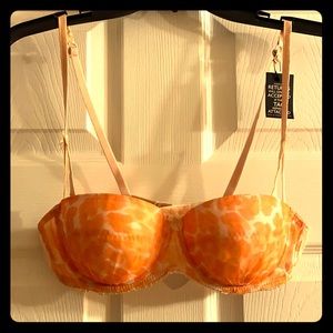 36B NWT Mimi Holliday “Meringue” Balconette Bra